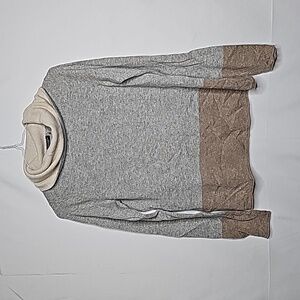 Magaschoni 100% cashmere super soft turtleneck sweater sz XS